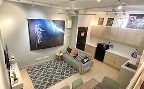 Cuti Genting Midhills Space Theme 9 Pax Wifi Genting Highland Vacation