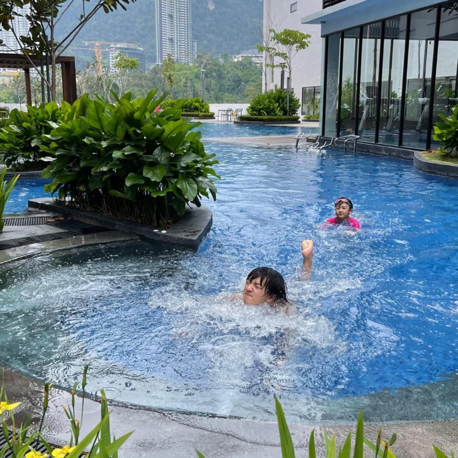 Cuti Genting Midhills Space Theme 9 Pax Wifi Genting Highland Vacation Genting Highlands Luaran gambar