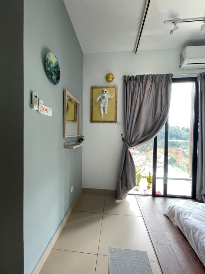 Cuti Genting Midhills Space Theme 9 Pax Wifi Genting Highland Vacation Genting Highlands Luaran gambar
