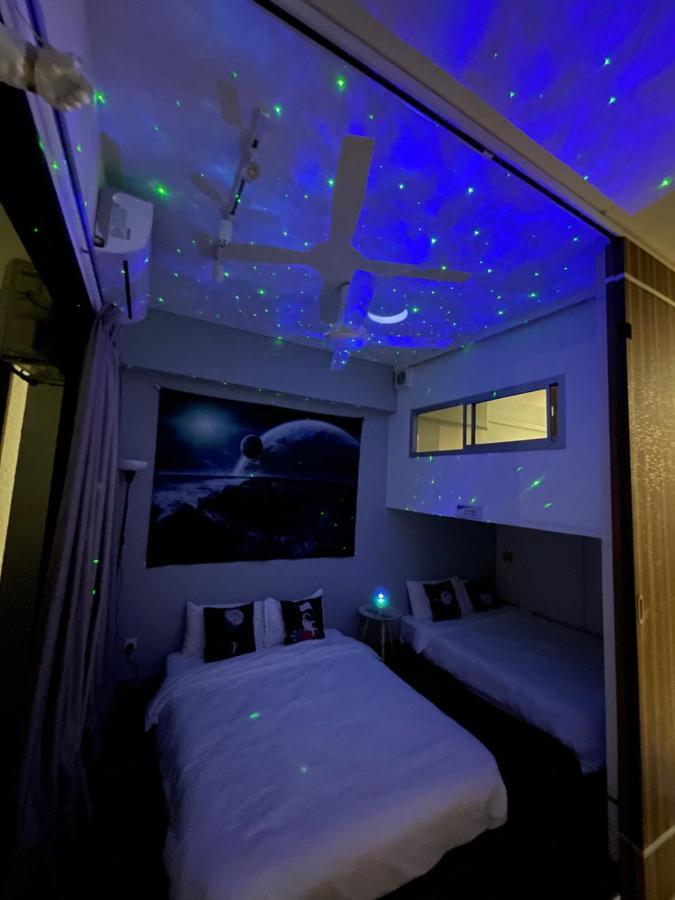 Cuti Genting Midhills Space Theme 9 Pax Wifi Genting Highland Vacation Genting Highlands Luaran gambar