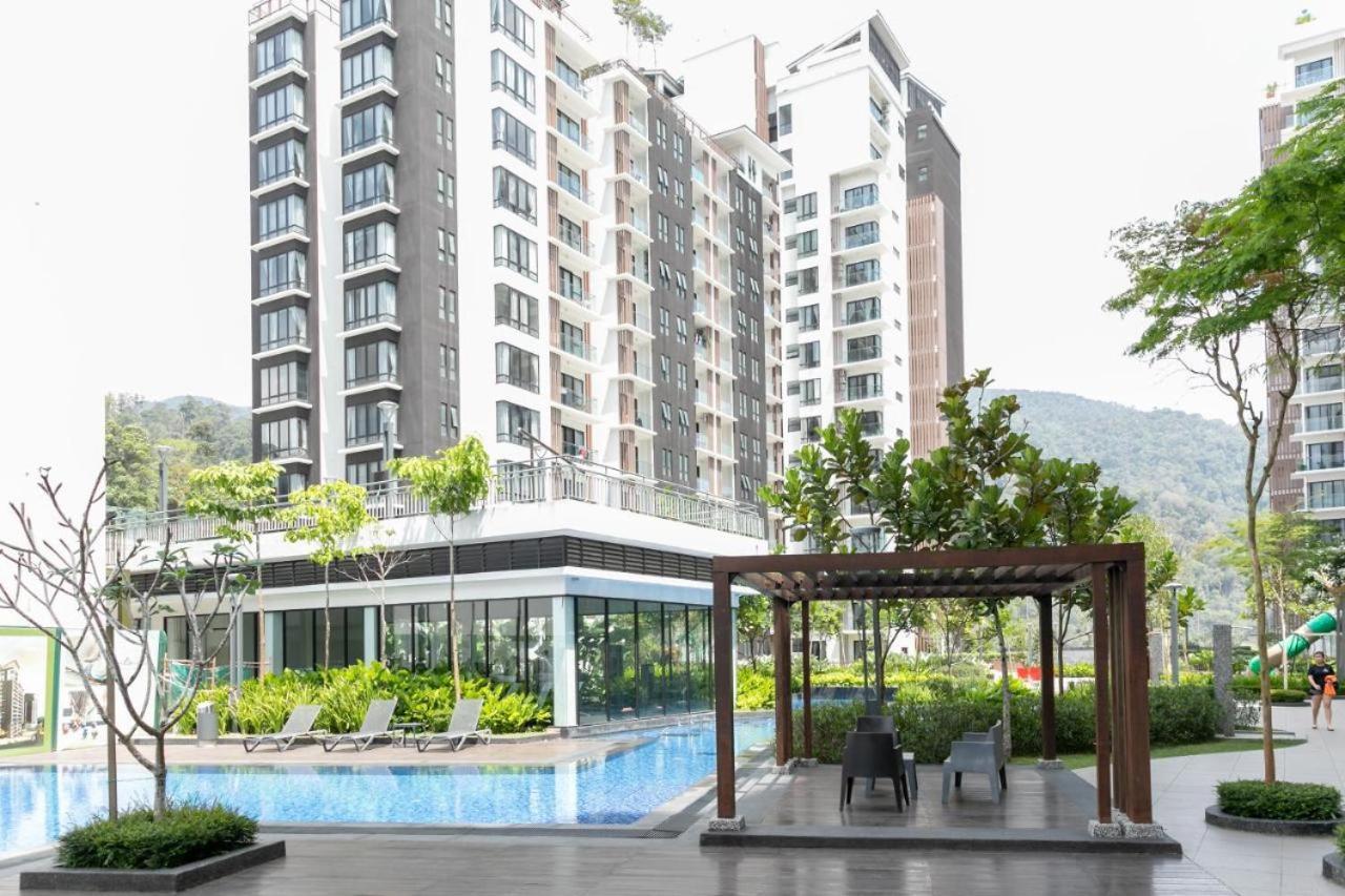 Cuti Genting Midhills Space Theme 9 Pax Wifi Genting Highland Vacation Genting Highlands Luaran gambar