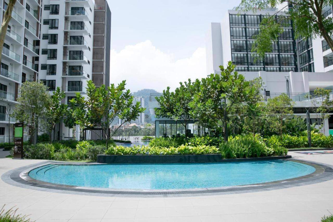 Cuti Genting Midhills Space Theme 9 Pax Wifi Genting Highland Vacation Genting Highlands Luaran gambar