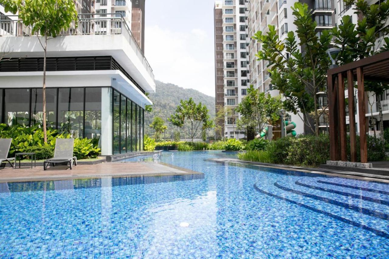 Cuti Genting Midhills Space Theme 9 Pax Wifi Genting Highland Vacation Genting Highlands Luaran gambar